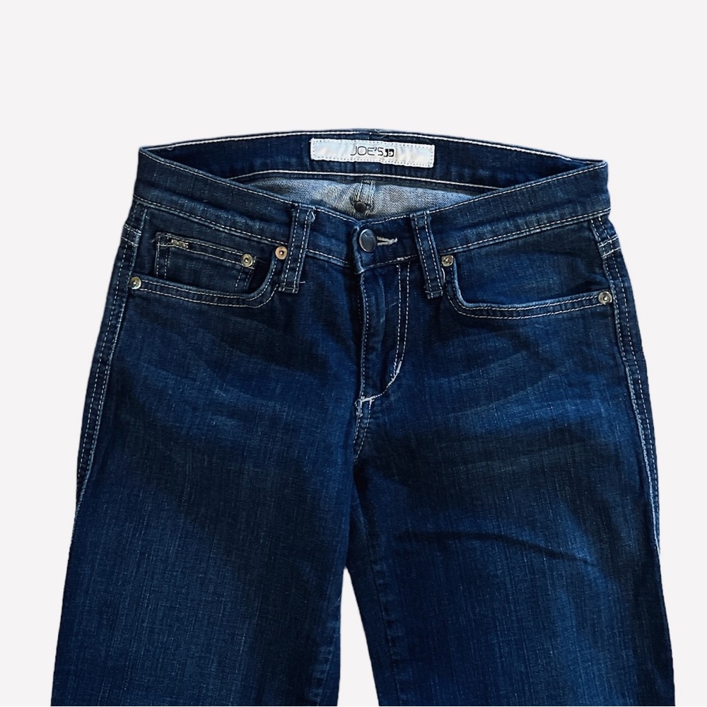 Joe’s Jeans Sz: 26 Kennedy Straight Leg Blue Jeans